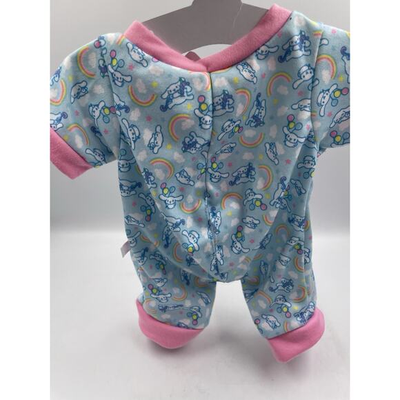 Sanrio Hello Kitty & Friends CINNAMOROLL Build-A-Bear Sleeper NEW With Tags - Picture 5 of 6